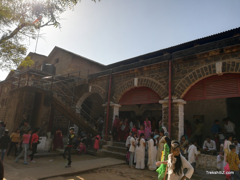 Sitabuldi fort(Sitabardi Fort)